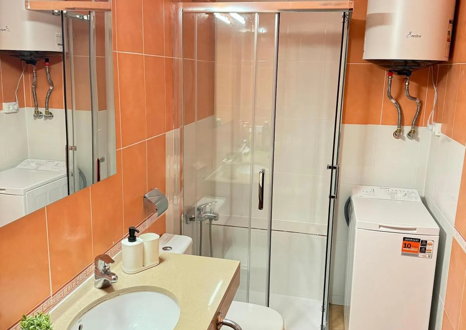 Apartment Oliva Aparts 104 New 2024 Lloret de Mar